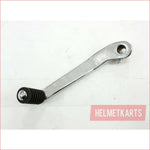 11mm 155mm Angled Gear Lever Shifter Handle 125cc 140cc PIT QUAD DIRT BIKE ATV Blygo