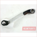 11mm 155mm Angled Gear Lever Shifter Handle 125cc 140cc PIT QUAD DIRT BIKE ATV Blygo