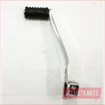 11mm 155mm Angled Gear Lever Shifter Handle 125cc 140cc PIT QUAD DIRT BIKE ATV Blygo