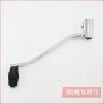 11mm 160mm Angled Gear Lever Shifter Handle 150cc 250cc PIT QUAD DIRT BIKE ATV Blygo