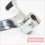 11mm 200mm Foot Gear Lever Shifter Handle 110cc 125cc 150cc Quad Dirt Bike ATV Blygo