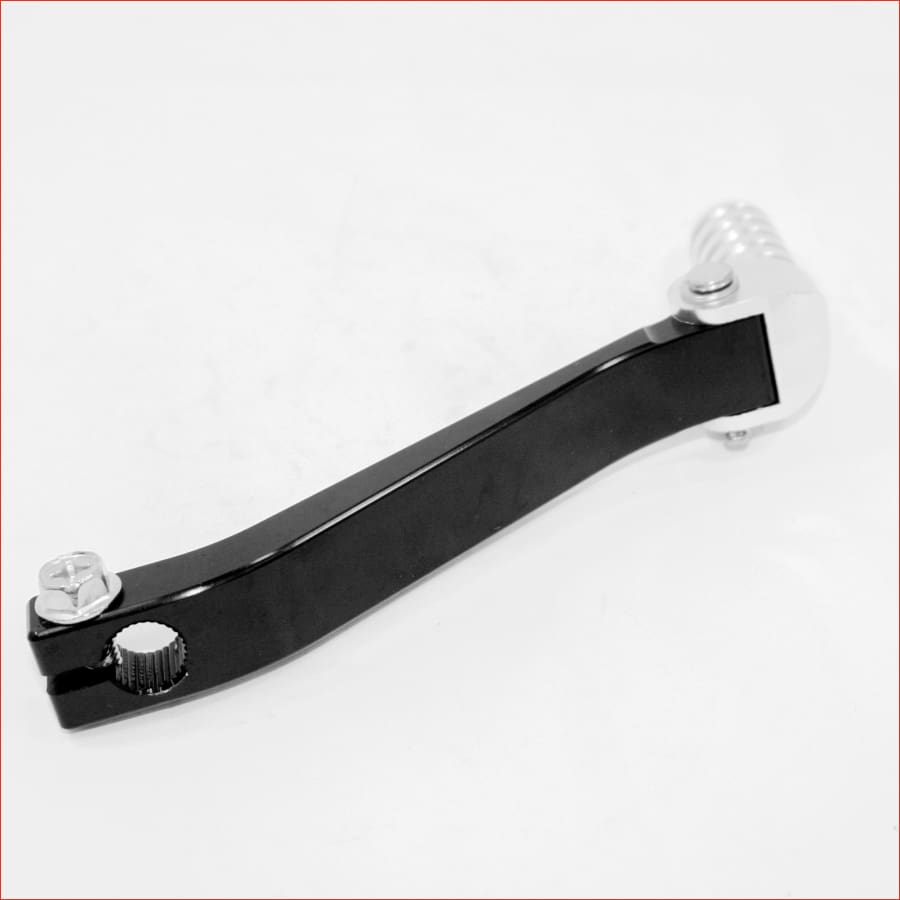 11mm BLACK CNC Alloy HD Gear Lever Shifter Handle 110cc 125cc PIT PRO DIRT BIKE Blygo