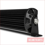 12" LED light bar 650 watts - Helmetkarts