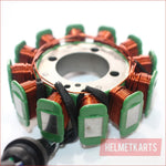 12 Pole Magneto Flywheel Stator Plate 200cc 250cc PIT Quad Dirt Bike ATV Buggy Blygo