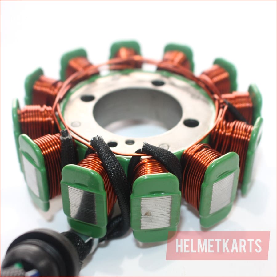 12 Pole Magneto Flywheel Stator Plate 200cc 250cc PIT Quad Dirt Bike ATV Buggy Blygo