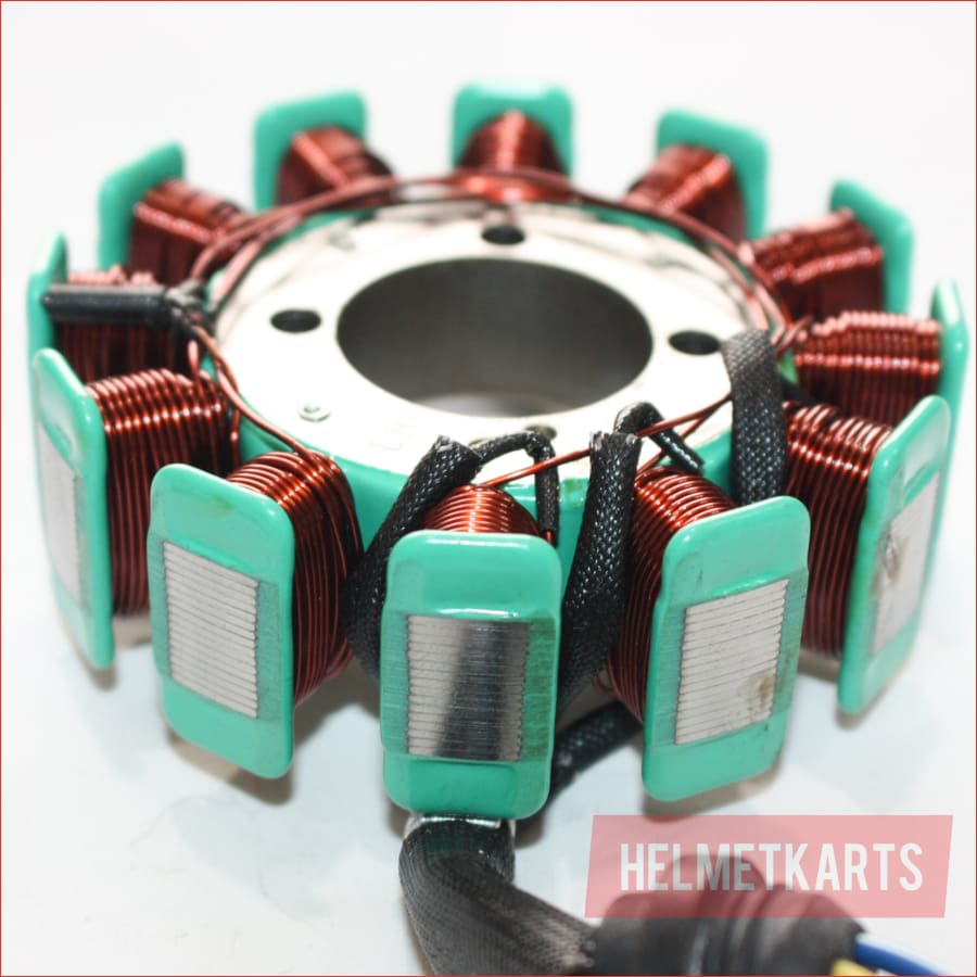 12 Pole Magneto Flywheel Stator Plate 250cc 300cc PIT Quad Dirt Bike ATV Buggy Blygo