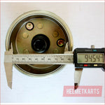 12 Pole Magneto Stator Roller Flywheel 200cc 250cc Engine PIT Quad Dirt Bike ATV Blygo
