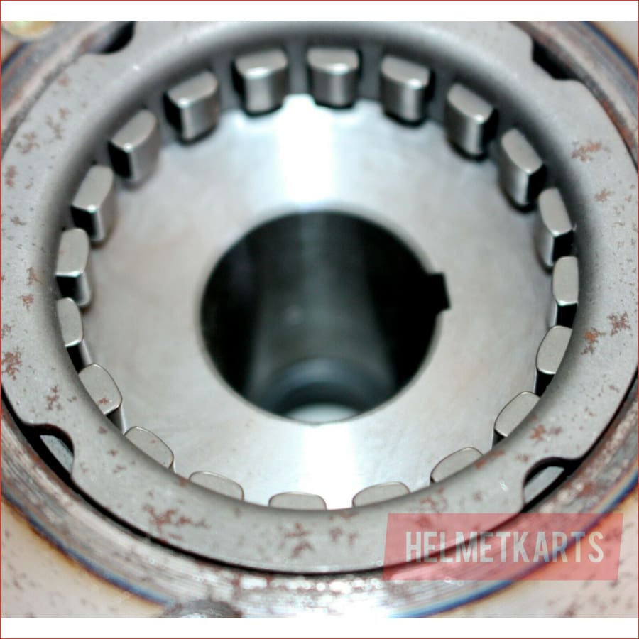 12 Pole Magneto Stator Roller Flywheel 200cc 250cc Engine PIT Quad Dirt Bike ATV Blygo