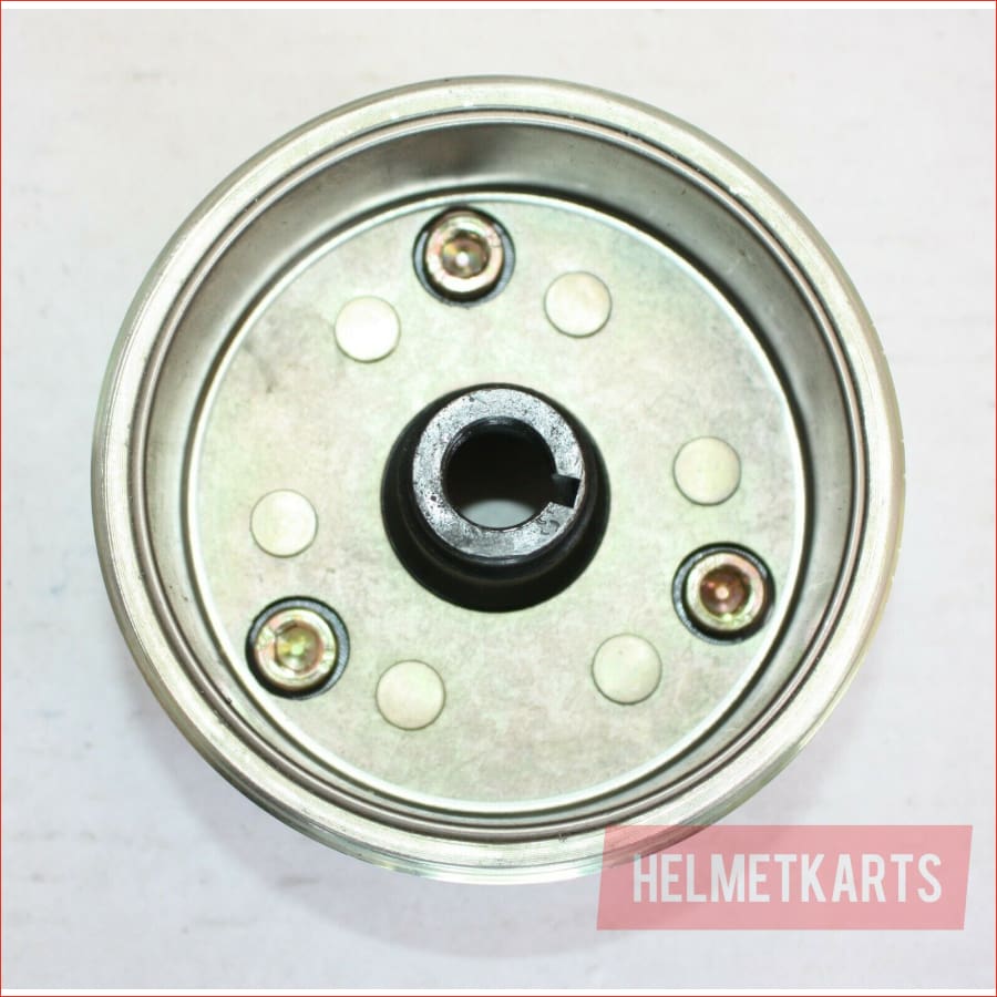12 Pole Magneto Stator Roller Flywheel 200cc 250cc Engine PIT Quad Dirt Bike ATV Blygo