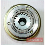 12 Pole Magneto Stator Roller Flywheel 200cc 250cc Engine PIT Quad Dirt Bike ATV Blygo