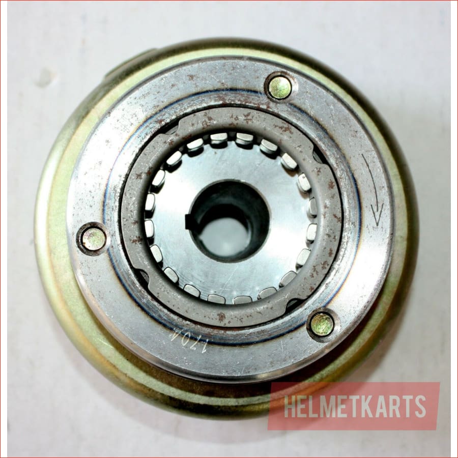 12 Pole Magneto Stator Roller Flywheel 200cc 250cc Engine PIT Quad Dirt Bike ATV Blygo