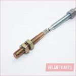 1220mm 120mm Hand Disc Brake Cable 125cc 150cc 250cc Quad Dirt Bike ATV Buggy Blygo