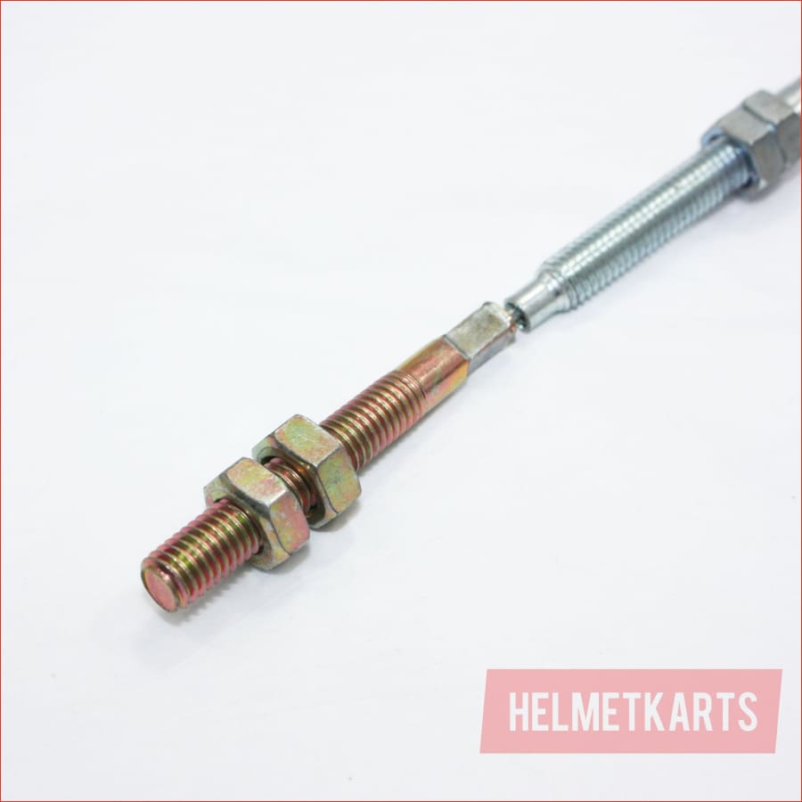 1220mm 120mm Hand Disc Brake Cable 125cc 150cc 250cc Quad Dirt Bike ATV Buggy Blygo