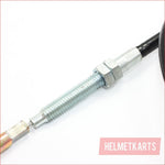 1220mm 120mm Hand Disc Brake Cable 125cc 150cc 250cc Quad Dirt Bike ATV Buggy Blygo
