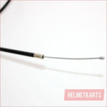 1240mm Bent Throttle Cable 2 Stroke 50cc 80cc Motorised Motorized Bike Bicycle Blygo