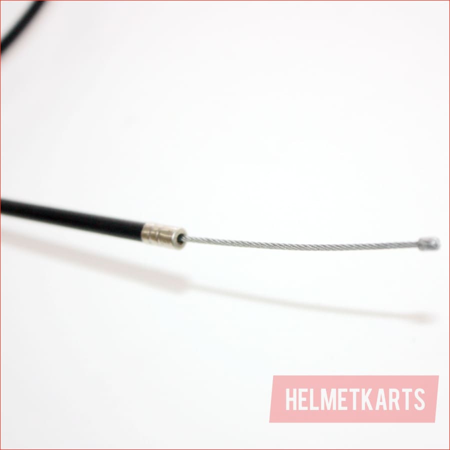 1240mm Bent Throttle Cable 2 Stroke 50cc 80cc Motorised Motorized Bike Bicycle Blygo