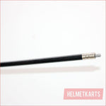 1240mm Bent Throttle Cable 2 Stroke 50cc 80cc Motorised Motorized Bike Bicycle Blygo