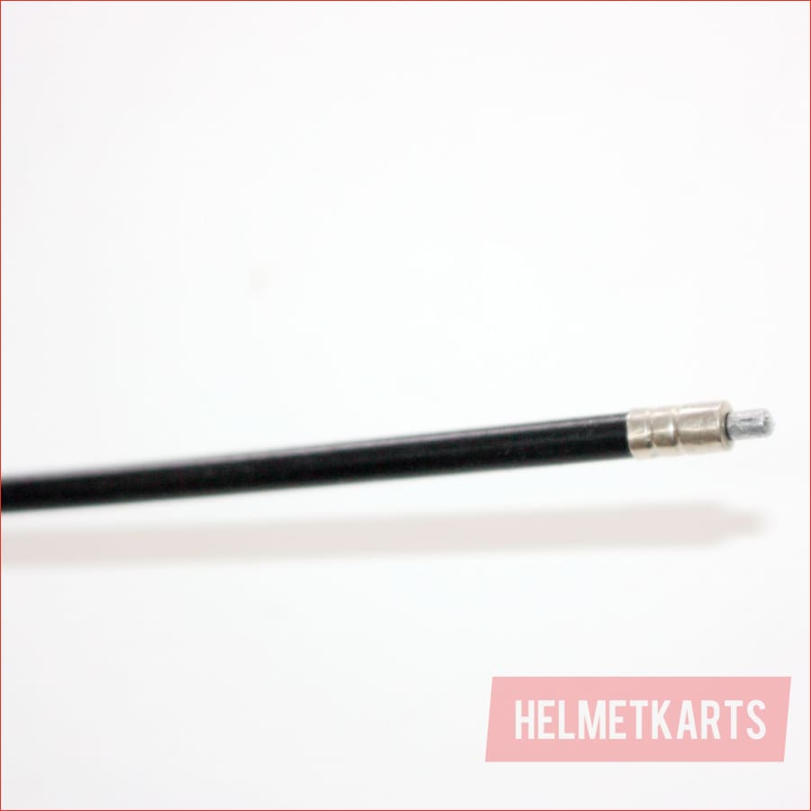 1240mm Bent Throttle Cable 2 Stroke 50cc 80cc Motorised Motorized Bike Bicycle Blygo