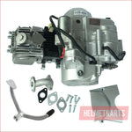 125cc Engine - Automatic w/ Reverse - Helmetkarts