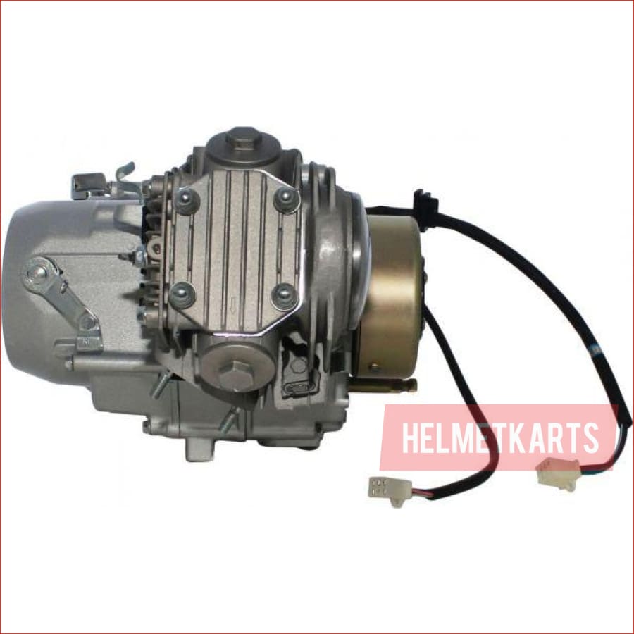 125cc Engine - Manual - Helmetkarts