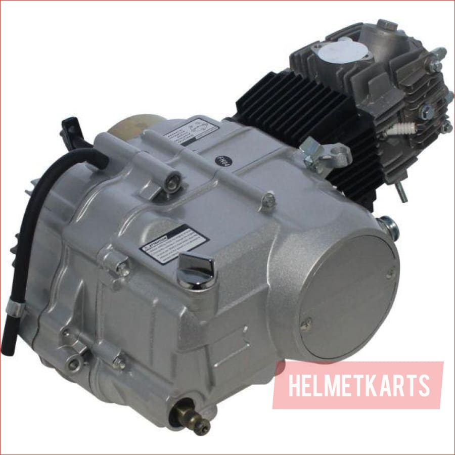 125cc Engine - Manual - Helmetkarts