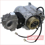125cc Engine - Manual - Helmetkarts