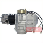 125cc Engine - Manual - Helmetkarts
