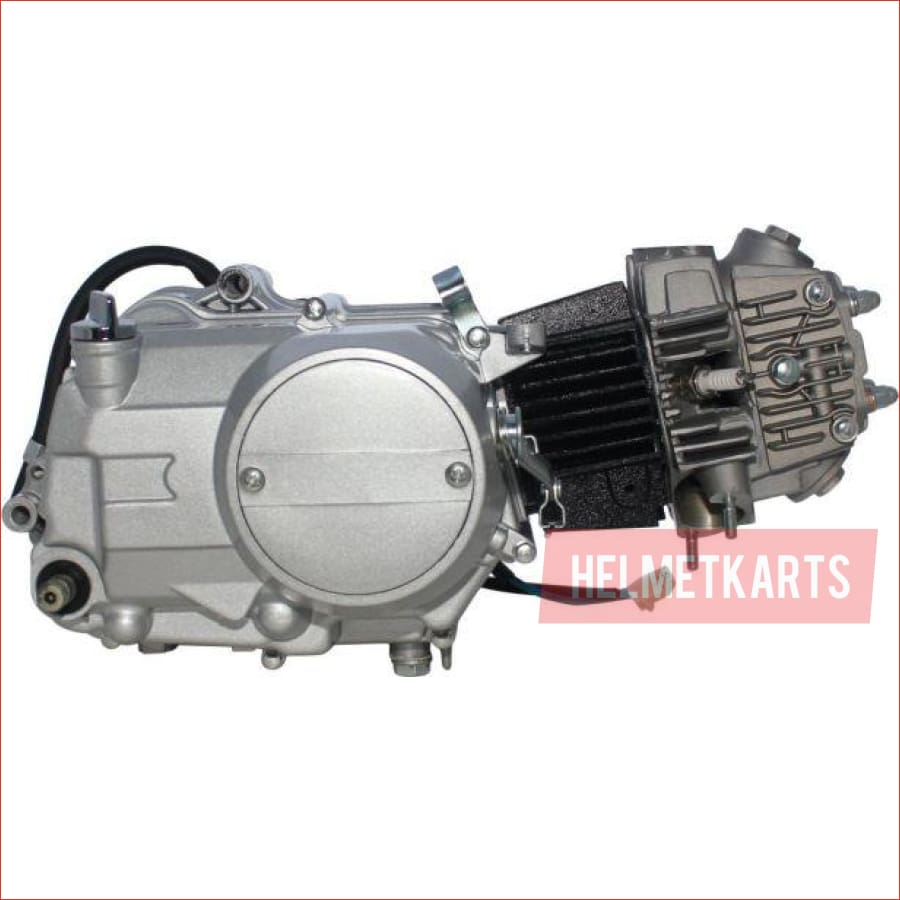 125cc Engine - Manual - Helmetkarts