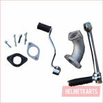 125cc Engine - Manual - Helmetkarts
