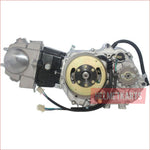 125cc Engine - Manual - Helmetkarts