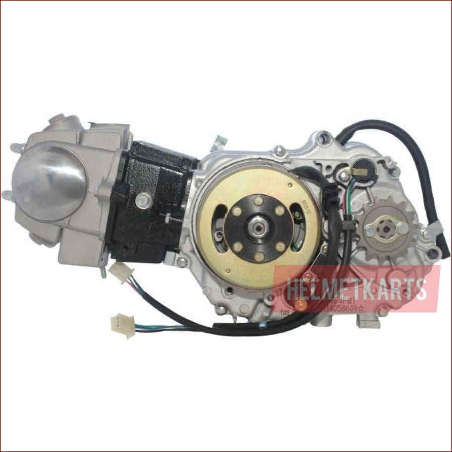125cc Engine - Manual - Helmetkarts