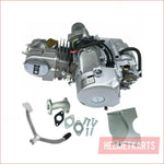 125cc Engine - Semi Automatic w/ Reverse - Helmetkarts