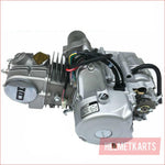 125cc Engine - Semi Automatic w/ Reverse - Helmetkarts