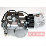 125cc LIFAN Engine - Manual - Helmetkarts
