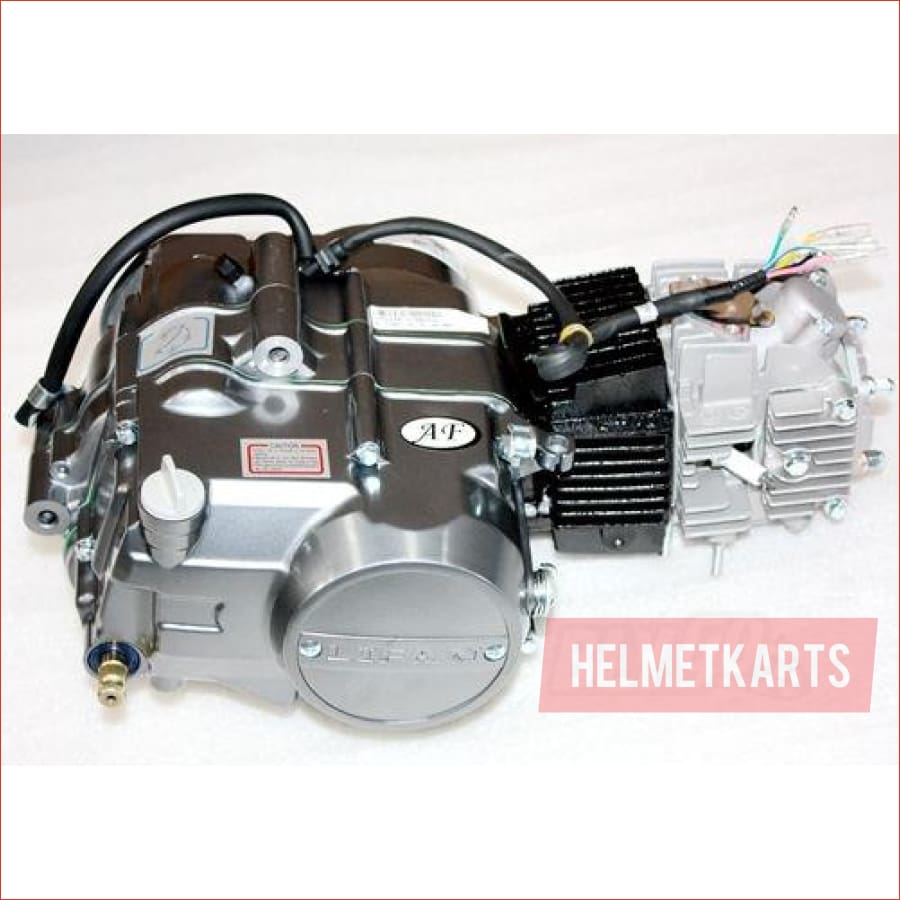 125cc LIFAN Engine - Manual - Helmetkarts