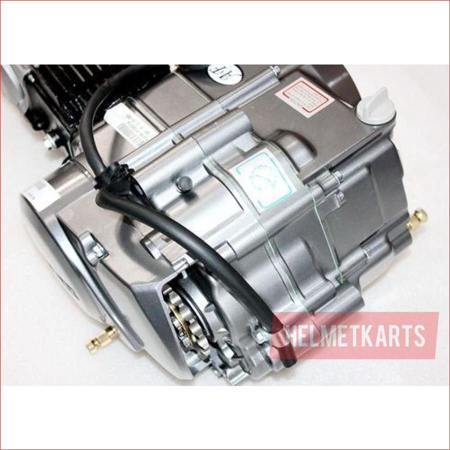 125cc LIFAN Engine - Manual - Helmetkarts