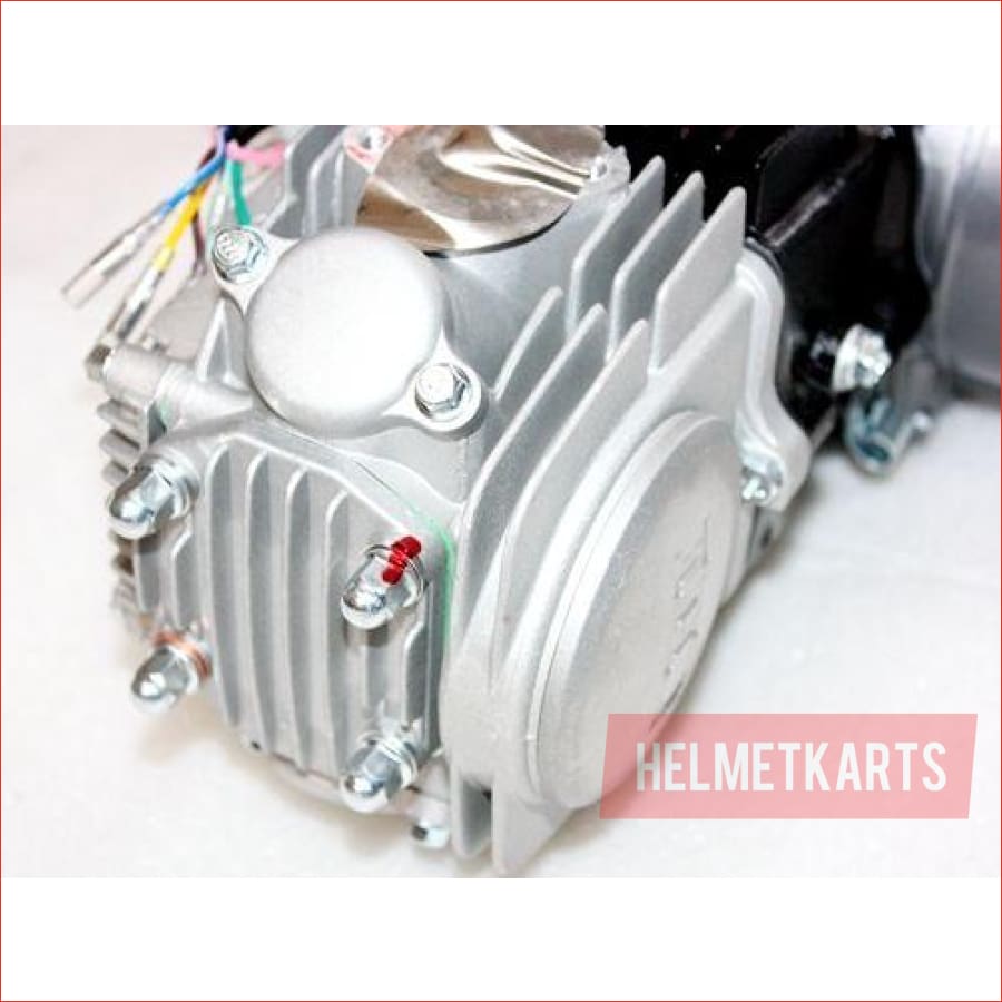 125cc LIFAN Engine - Manual - Helmetkarts