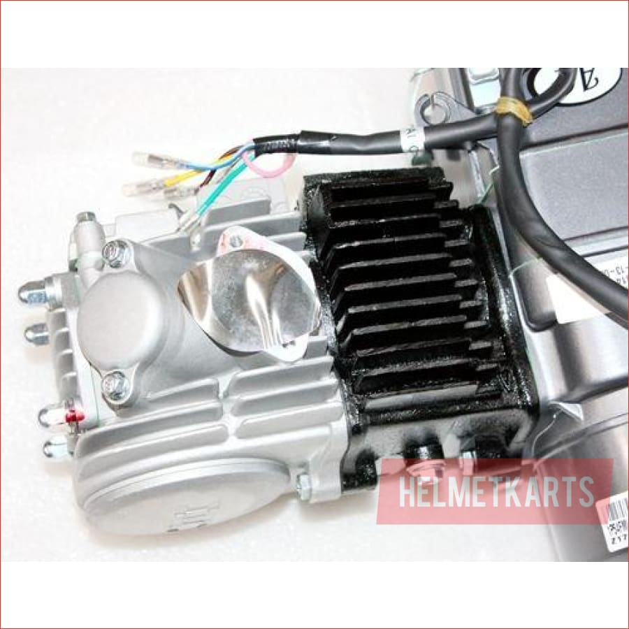 125cc LIFAN Engine - Manual - Helmetkarts