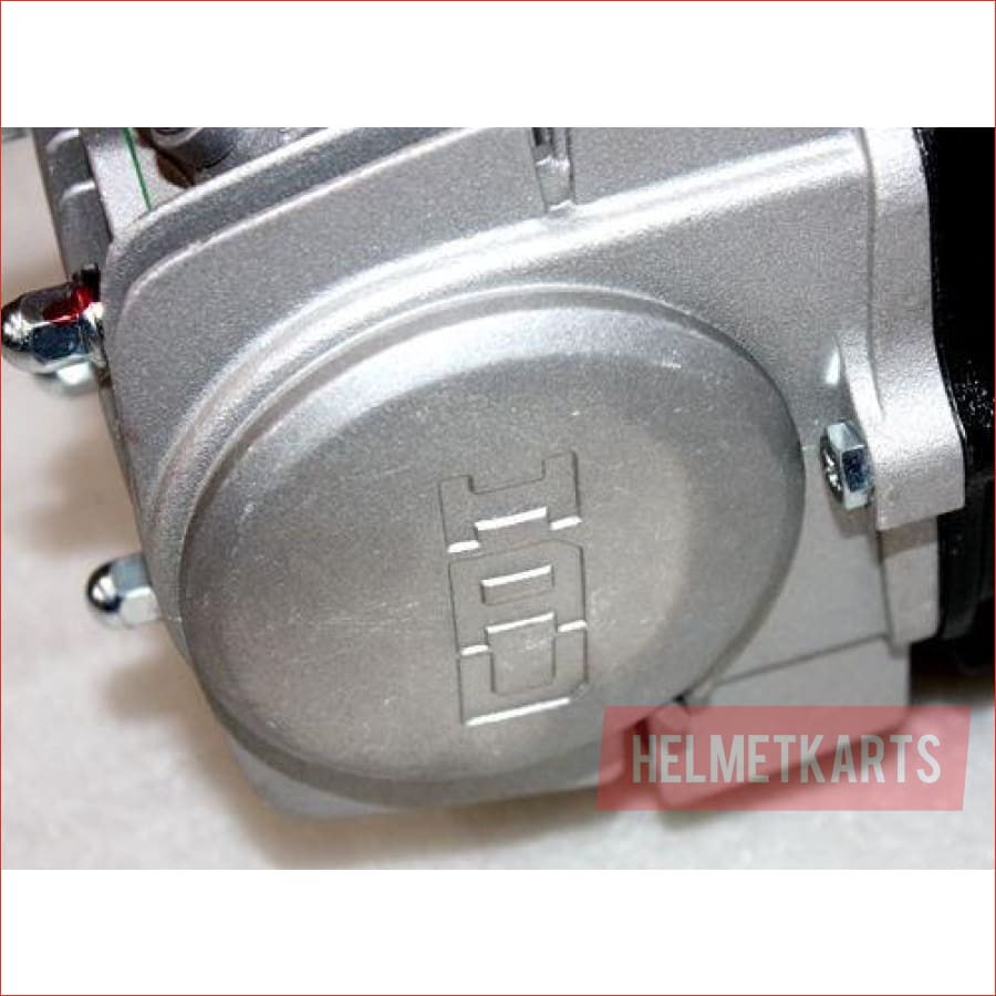 125cc LIFAN Engine - Manual - Helmetkarts