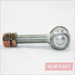 C 12mm 16mm Bolt Tie Rod End Ball Joiner 150cc 250cc Quad Dirt Bike ATV Buggy Blygo