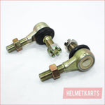 Pair 12mm Bolt Tie Rod End Ball Joiner 110cc 125cc Quad Dirt Bike ATV Buggy Blygo
