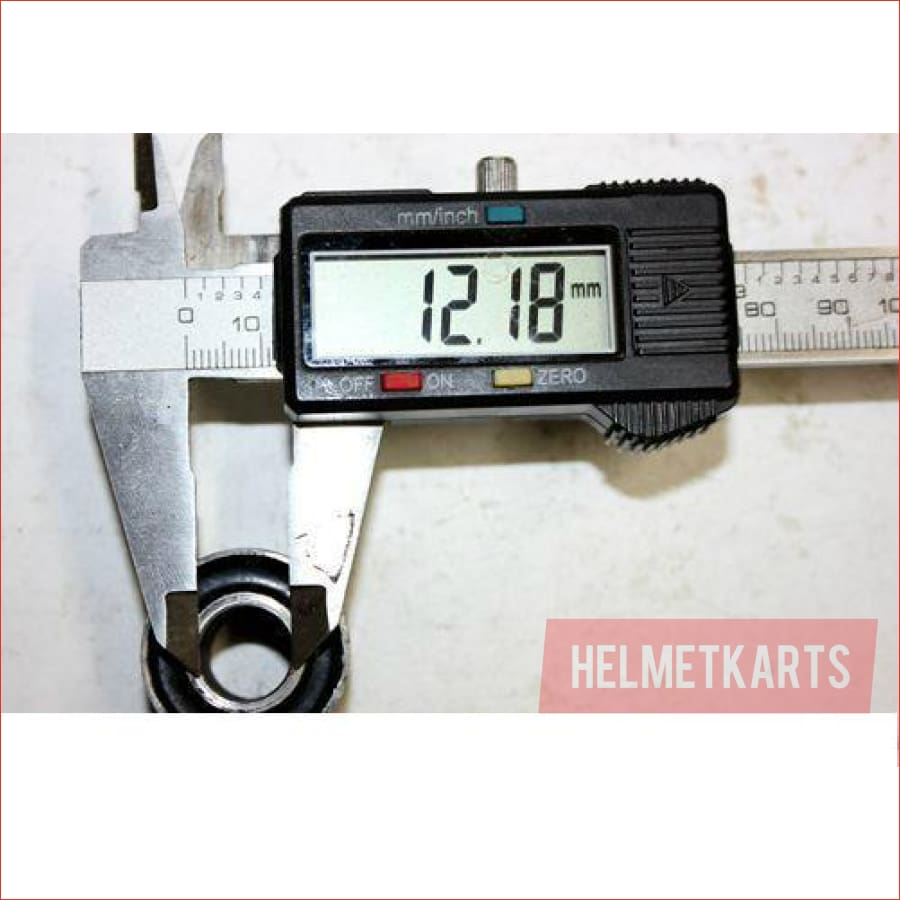 12mm x 28mm x 22mm Swing arm bushes Pair (x2) - Helmetkarts