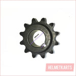 12T 35P Torque converter Sprocket cog - Helmetkarts