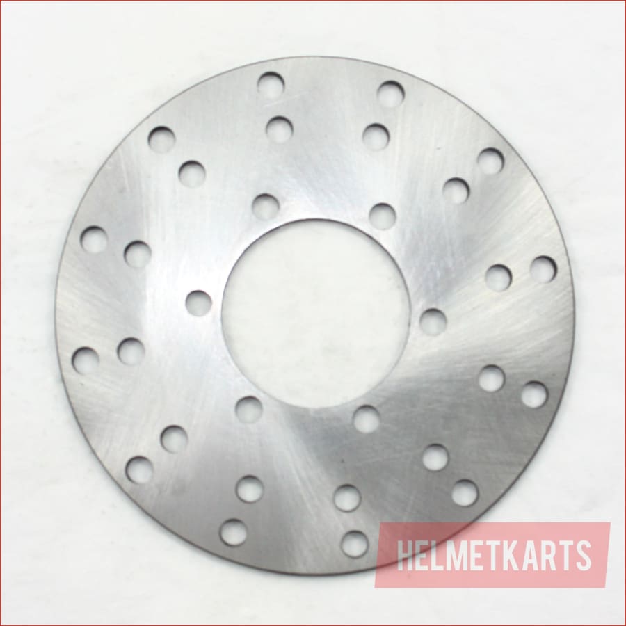 130mm Front Brake Caliper Disc Disk Rotor 125cc 150cc Quad Dirt Bike ATV Buggy Blygo