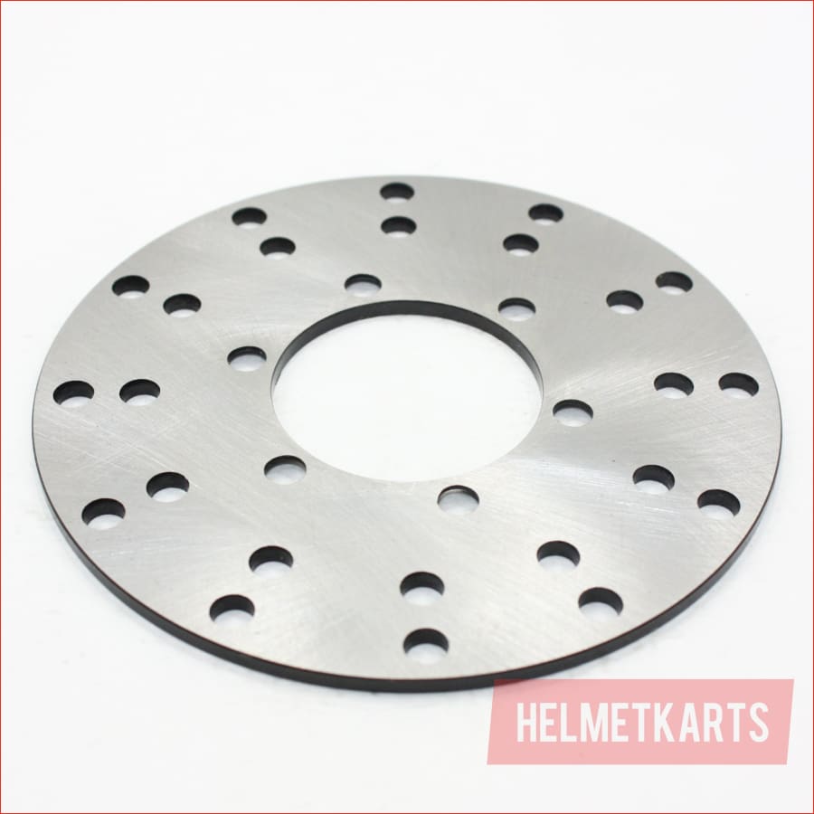 130mm Front Brake Caliper Disc Disk Rotor 125cc 150cc Quad Dirt Bike ATV Buggy Blygo