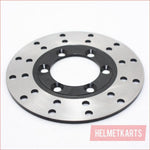 130mm Front Brake Caliper Disc Disk Rotor 125cc 150cc Quad Dirt Bike ATV Buggy Blygo