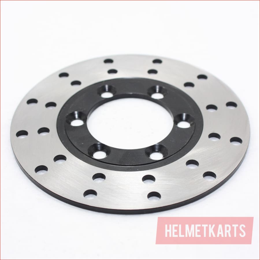 130mm Front Brake Caliper Disc Disk Rotor 125cc 150cc Quad Dirt Bike ATV Buggy Blygo