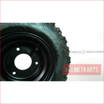 13x5-6" Off road wheel (rim and tyre) Pair (x2) - Helmetkarts