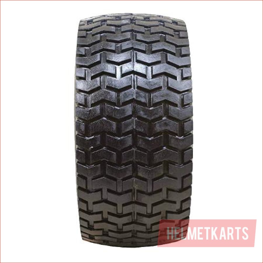 13x5-6" Pneumatic wheel (rim and tyre) Pair (x2) - Helmetkarts