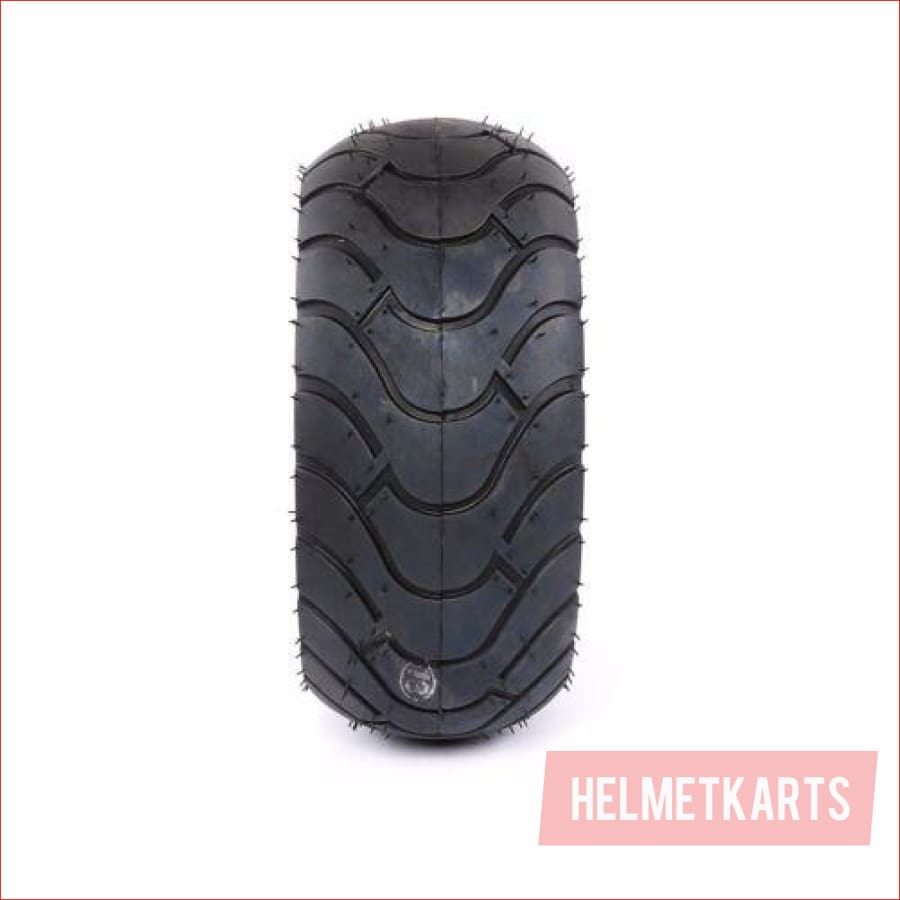 13x6.5-6" Slick Tyre Pair (x2) - Helmetkarts